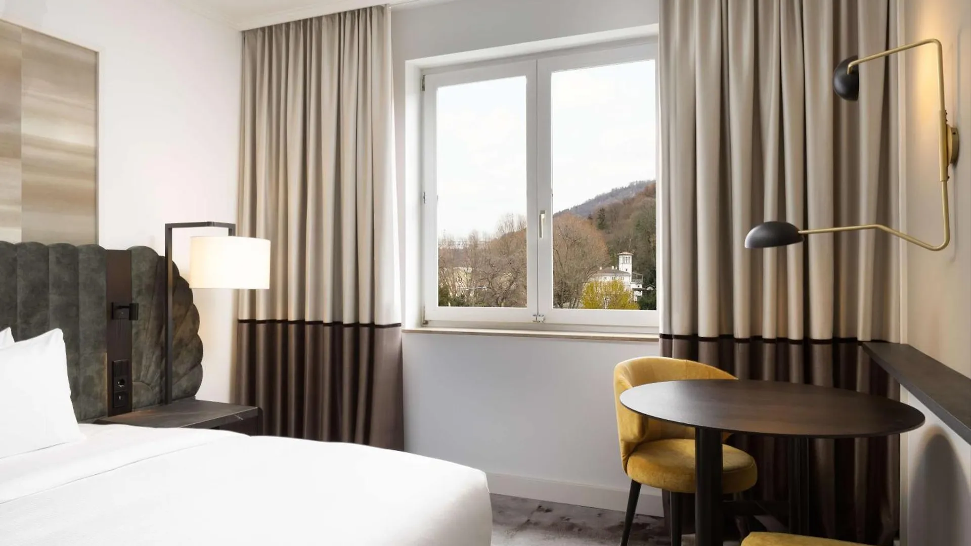 Hotel Hilton Heidelberg 4*,  Germania