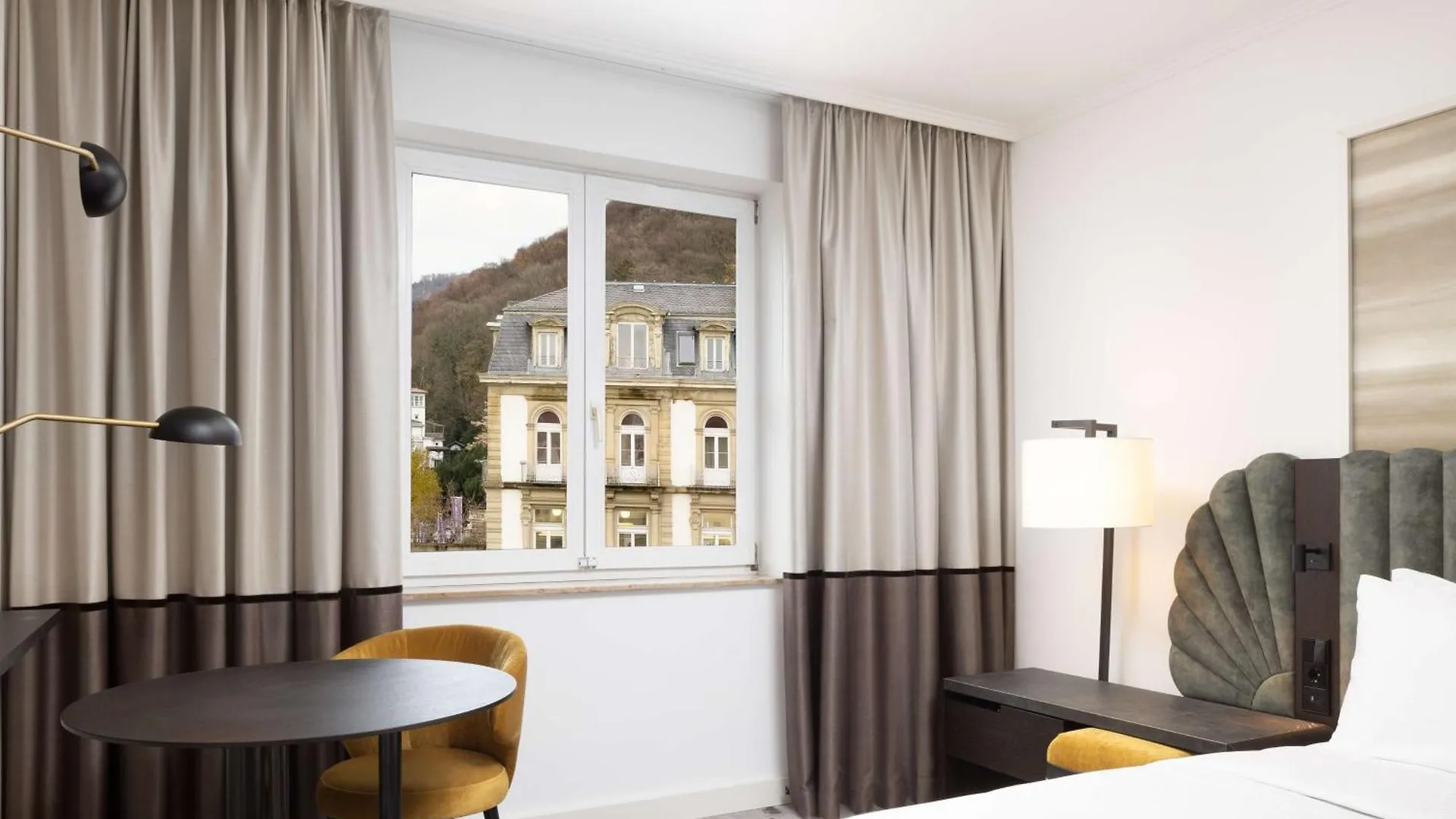 Hotel Hilton Heidelberg 4*,  Germania