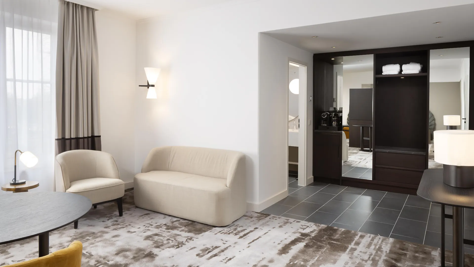 ****  Hotel Hilton Heidelberg Niemcy
