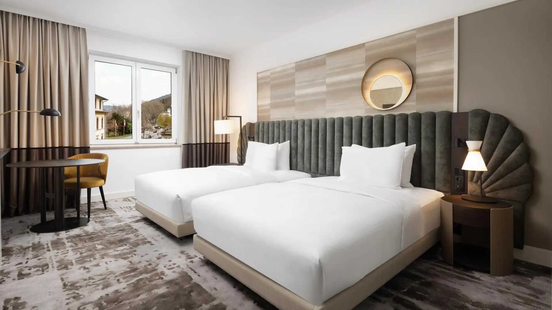 Hotel Hilton Heidelberg Niemcy