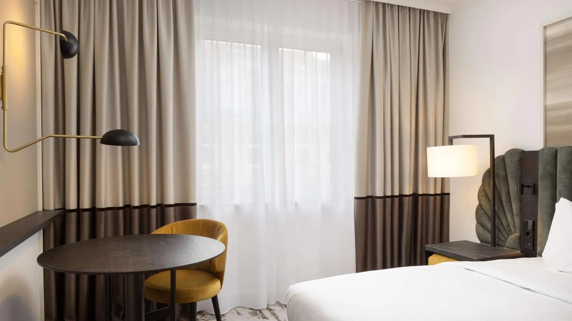 Hotel Hilton Heidelberg