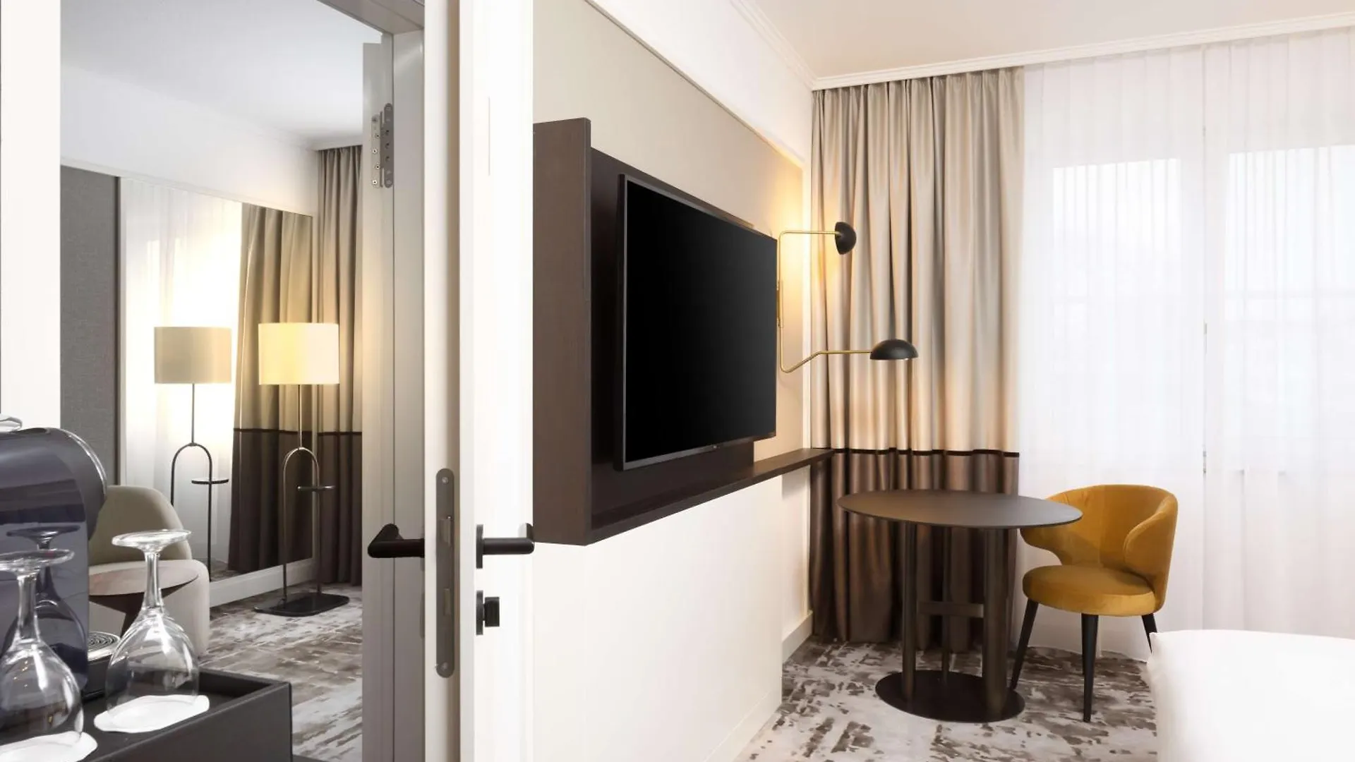Hotel Hilton Heidelberg