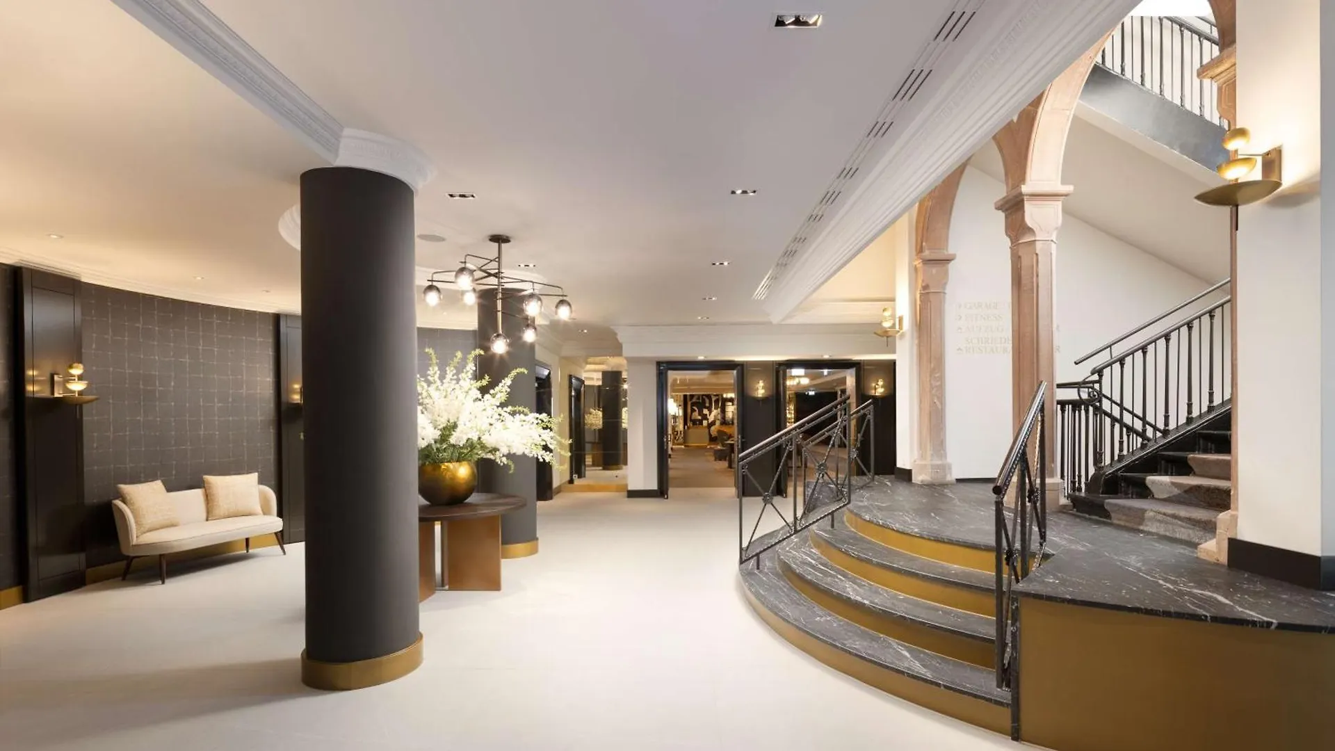 Hotel Hilton Heidelberg