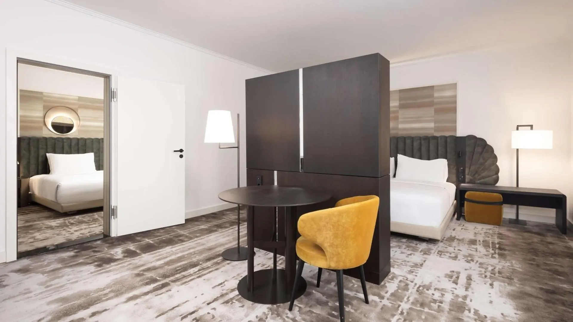 Hotel Hilton Heidelberg 4*,  Niemcy