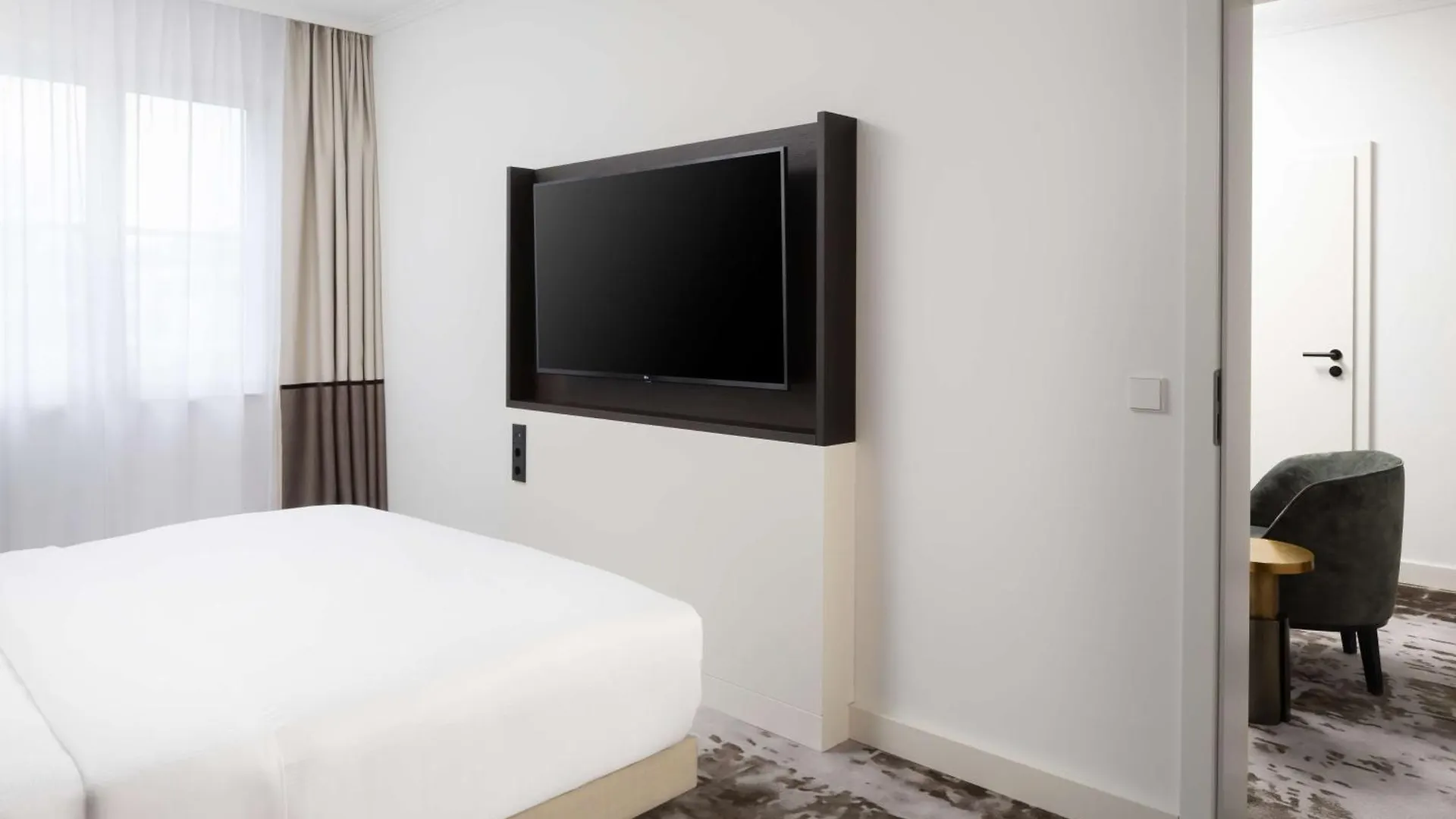****  Hotel Hilton Heidelberg Niemcy