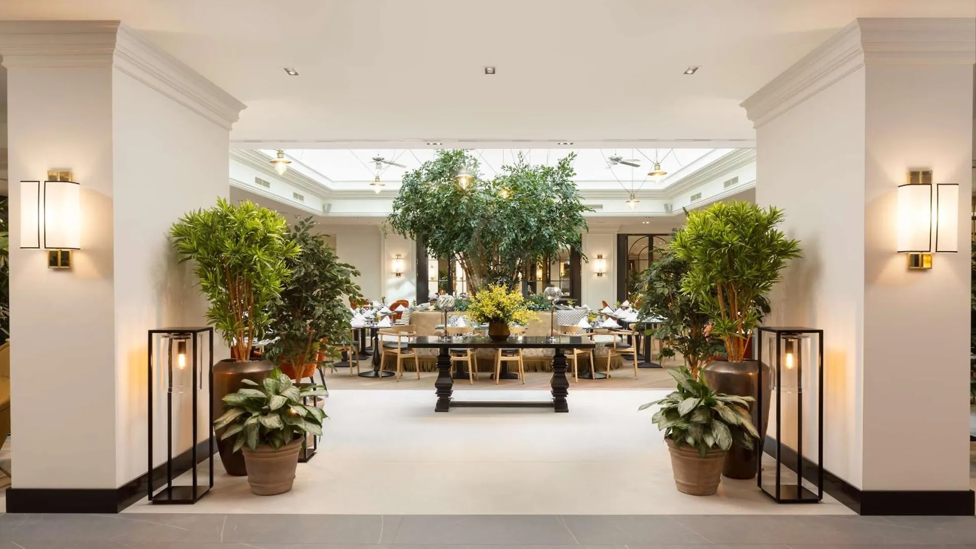 Hotel Hilton Heidelberg