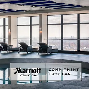 Four Points By Sheraton Arabellapark 4* München