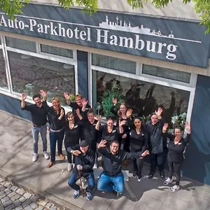 Auto-parkhotel St Pauli 2* Hamborg