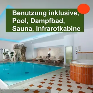 Weiherbach - Hallenbad Appartement Berchtesgaden