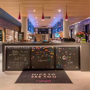 visit hotel