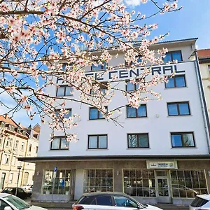 Otel Central Hauptbahnhof, Heidelberg