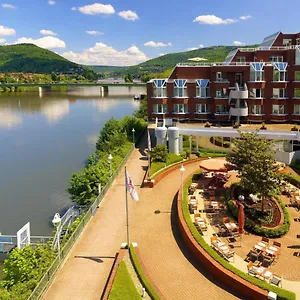 Otel Marriott, Heidelberg