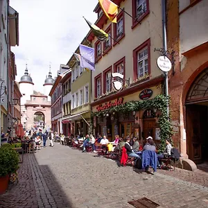 Hotel-restaurant Hackteufel Heidelberg