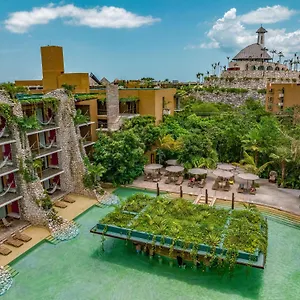 Xcaret Mexico Parks Fun Inclusive (adults Only) Resort Los Dos Compadres