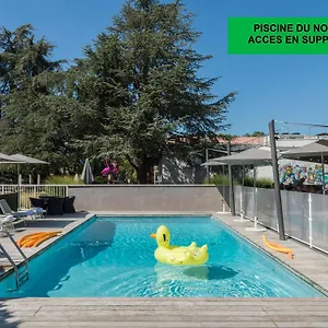 Ibis Styles Lyon Eurexpo Hotel Bron
