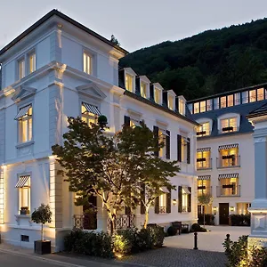 Otel House Of Hutter - & Spa, Heidelberg