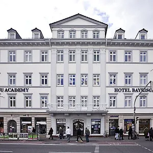 Otel Bayrischer Hof, Heidelberg