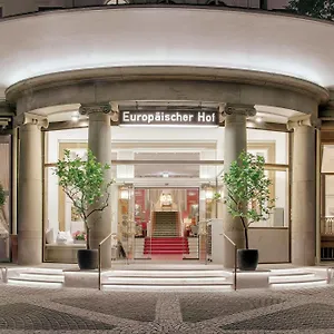 Europaeischer Hof Heidelberg, Bestes Deutschlands In Historischer Architektur Hotel