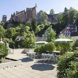 Otel Am Schloss, Heidelberg