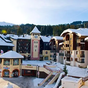 Le Grand Appart hôtel Morillon