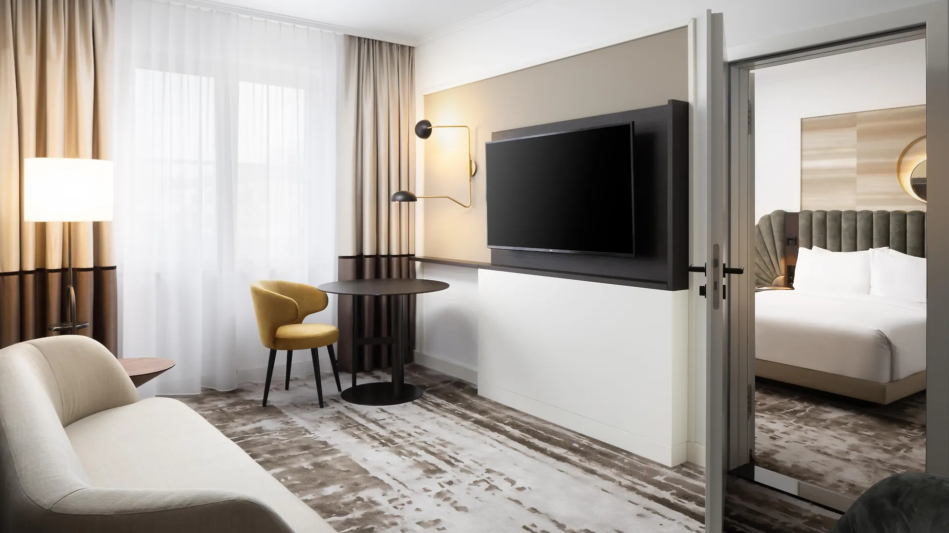 Hilton Heidelberg Hotel