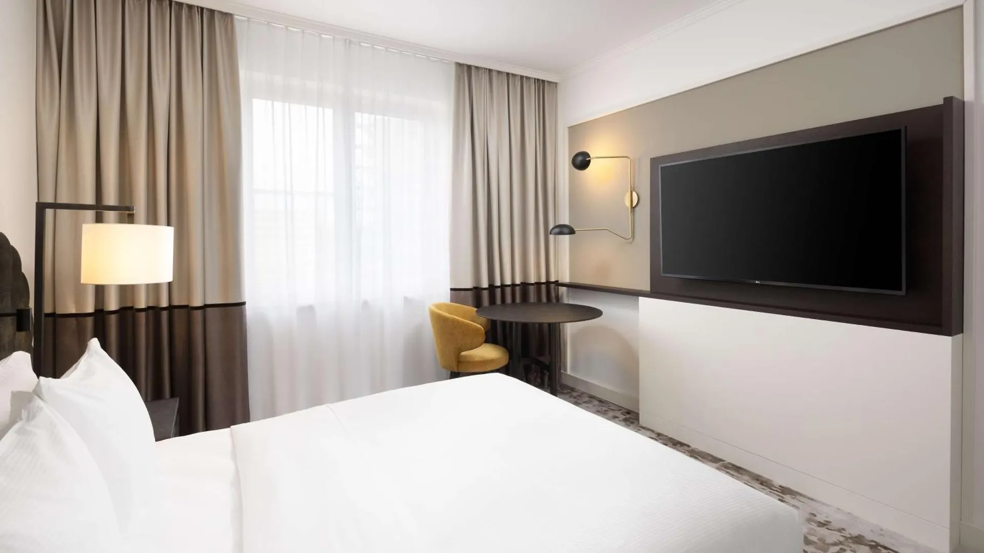 Hilton Heidelberg Hotel Germany